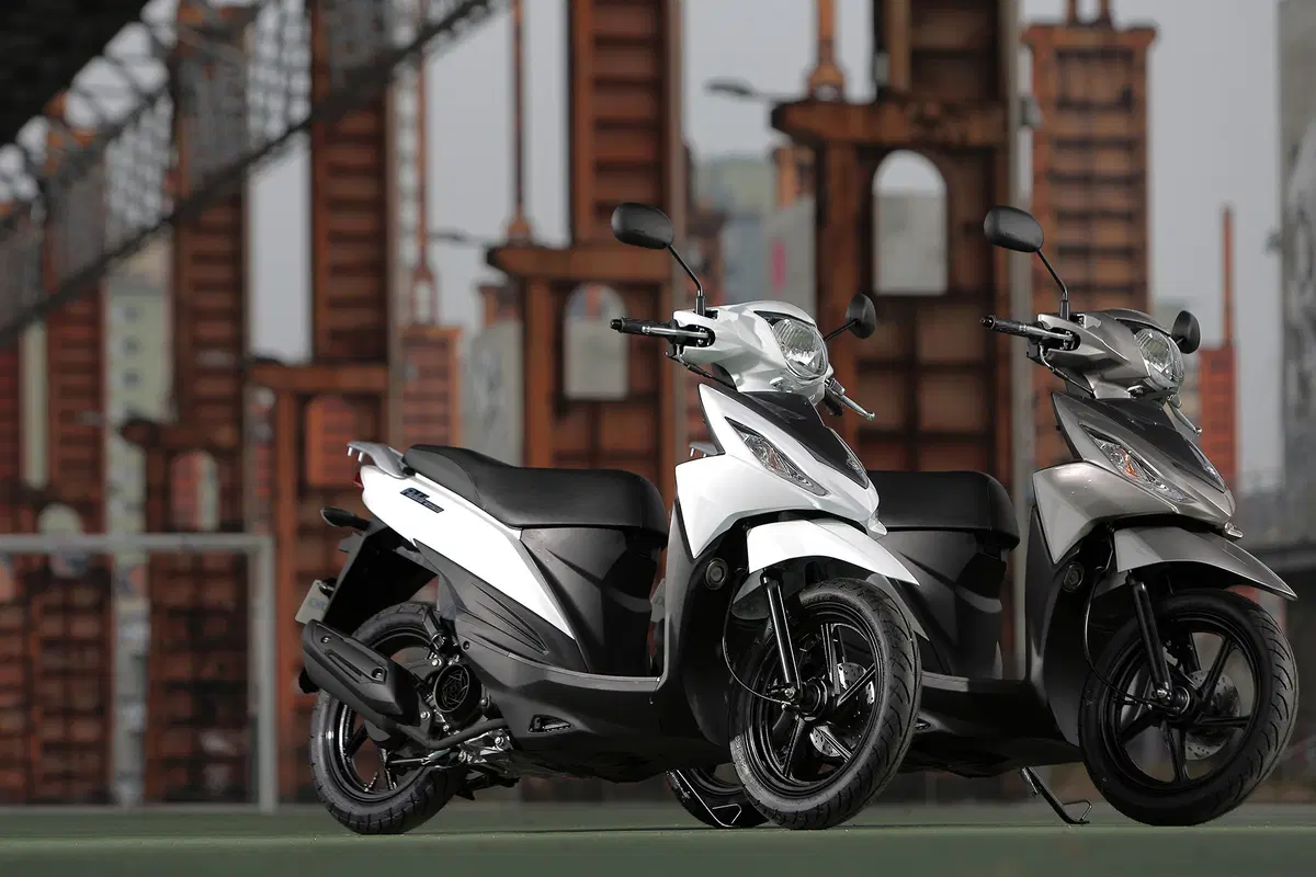 Suzuki Address 110 (16)