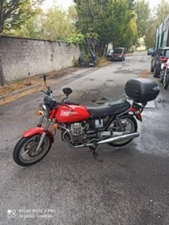 Moto Guzzi v35