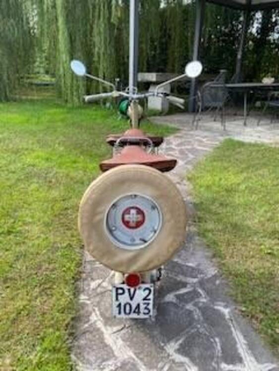 Innocenti lambretta 125