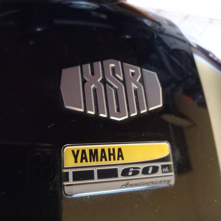 Yamaha XSR 900 ABS 60th Anniversary (2016 - 18) (4)