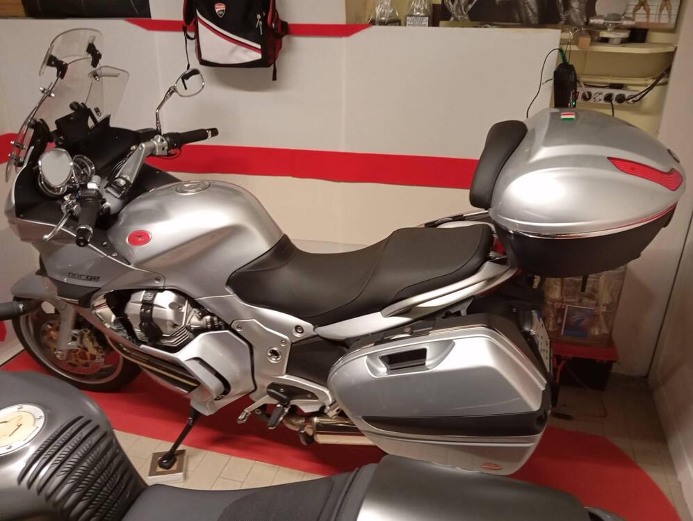 Moto Guzzi Norge 1200 (2006 - 10)