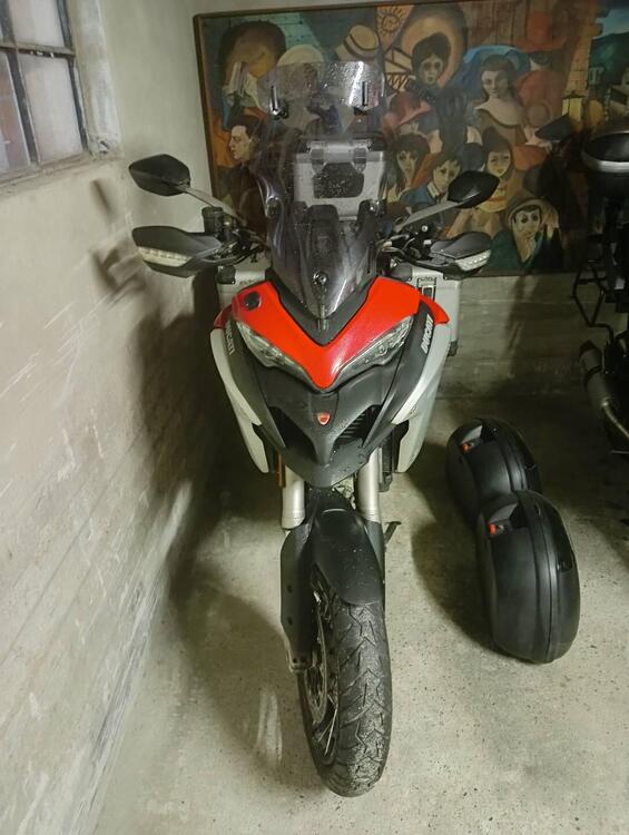 Ducati Multistrada 1200 Enduro (2016 - 18) (5)