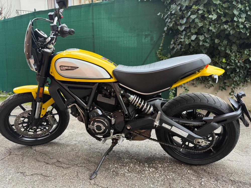 Ducati Scrambler 800 Icon (2017 - 20)