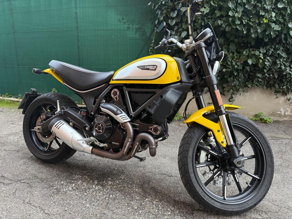 Ducati Scrambler 800 Icon (2017 - 20) (2)