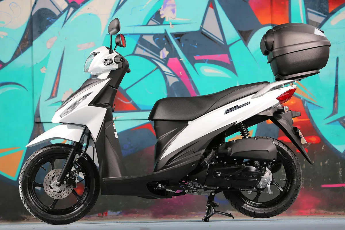 Suzuki Address 110 (20)