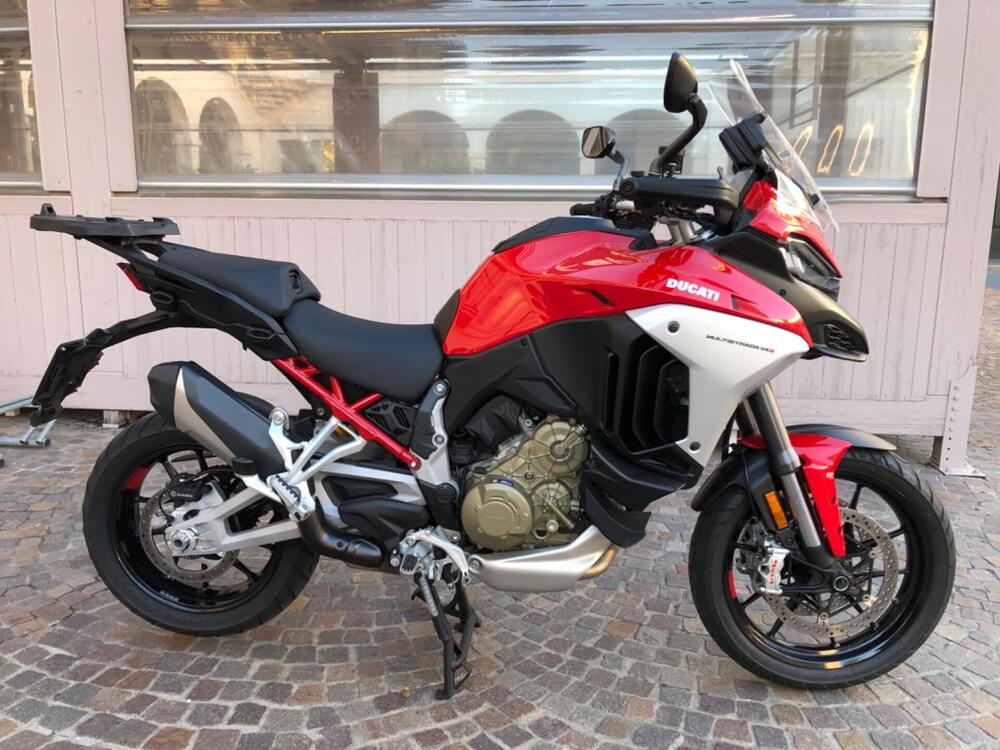 Ducati Multistrada V4 S (2021 - 24) (2)