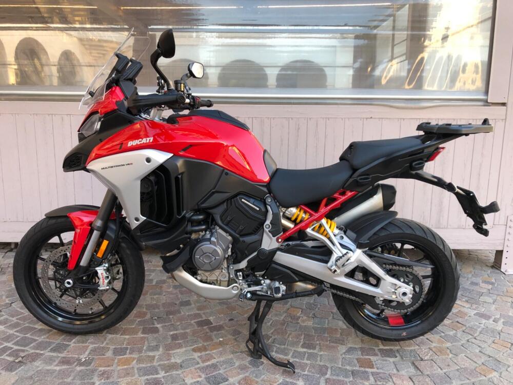 Ducati Multistrada V4 S (2021 - 24) (3)