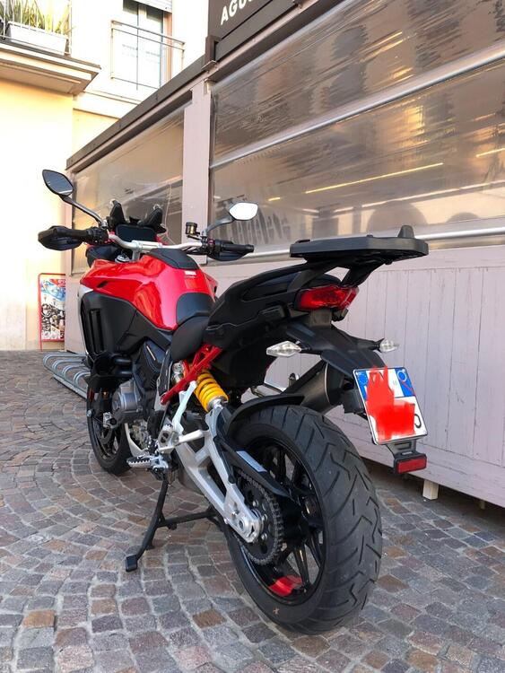 Ducati Multistrada V4 S (2021 - 24) (4)