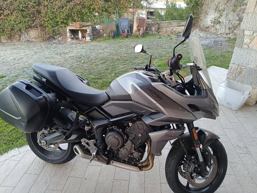 Triumph Tiger Sport 660 (2022 - 24)