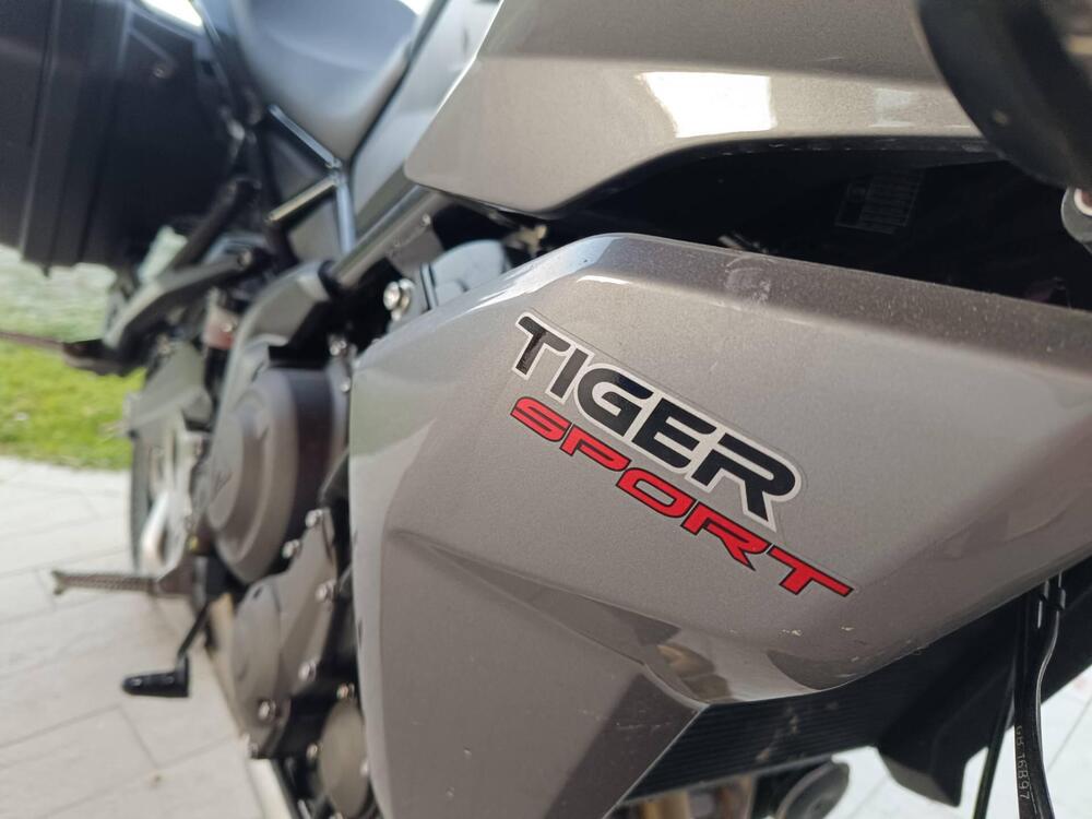 Triumph Tiger Sport 660 (2022 - 24) (5)