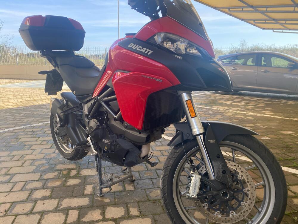 Ducati Multistrada 950 (2018)