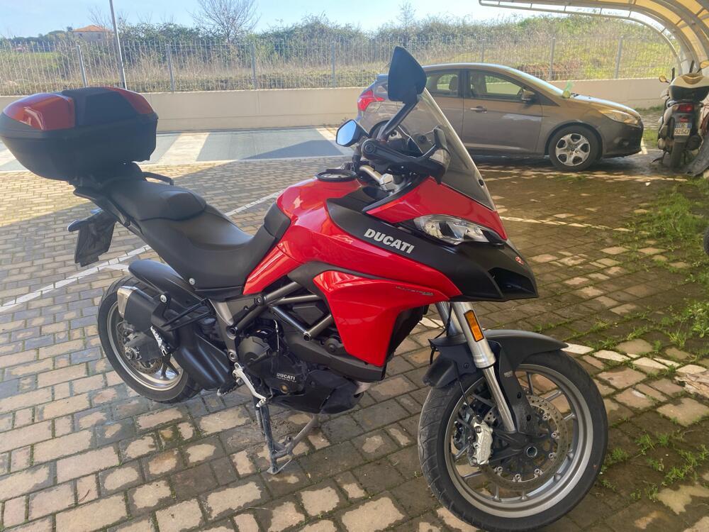 Ducati Multistrada 950 (2018) (4)