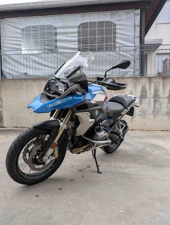 Bmw R 1200 GS (2017 - 18) (4)