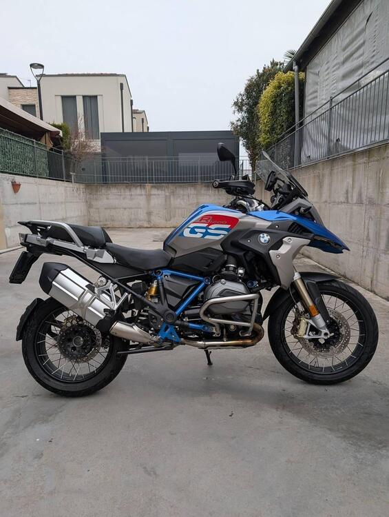 Bmw R 1200 GS (2017 - 18)