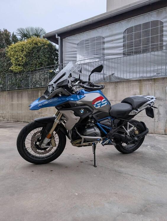 Bmw R 1200 GS (2017 - 18) (5)