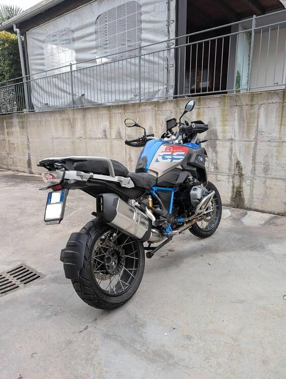 Bmw R 1200 GS (2017 - 18) (2)