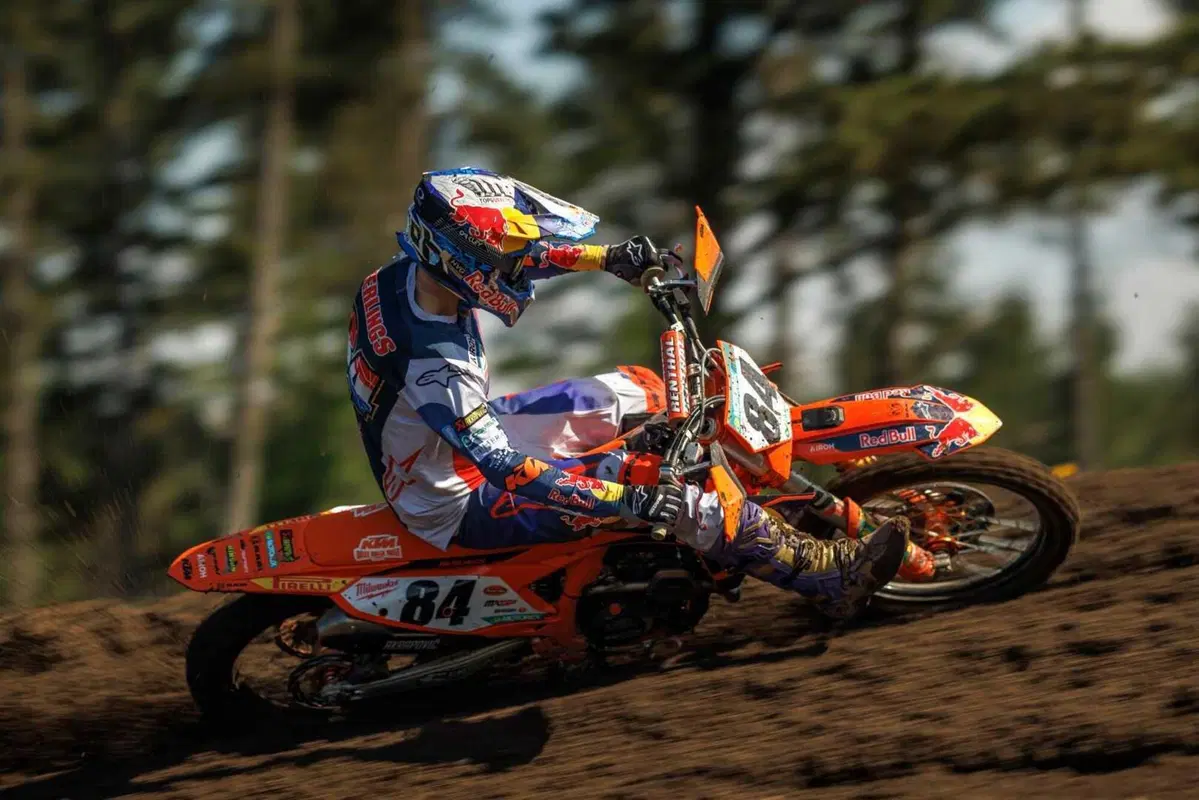 MXGP25. Mondiale Motocross Preview. Part #2. Potenziali all’oscilloscopio  (38)