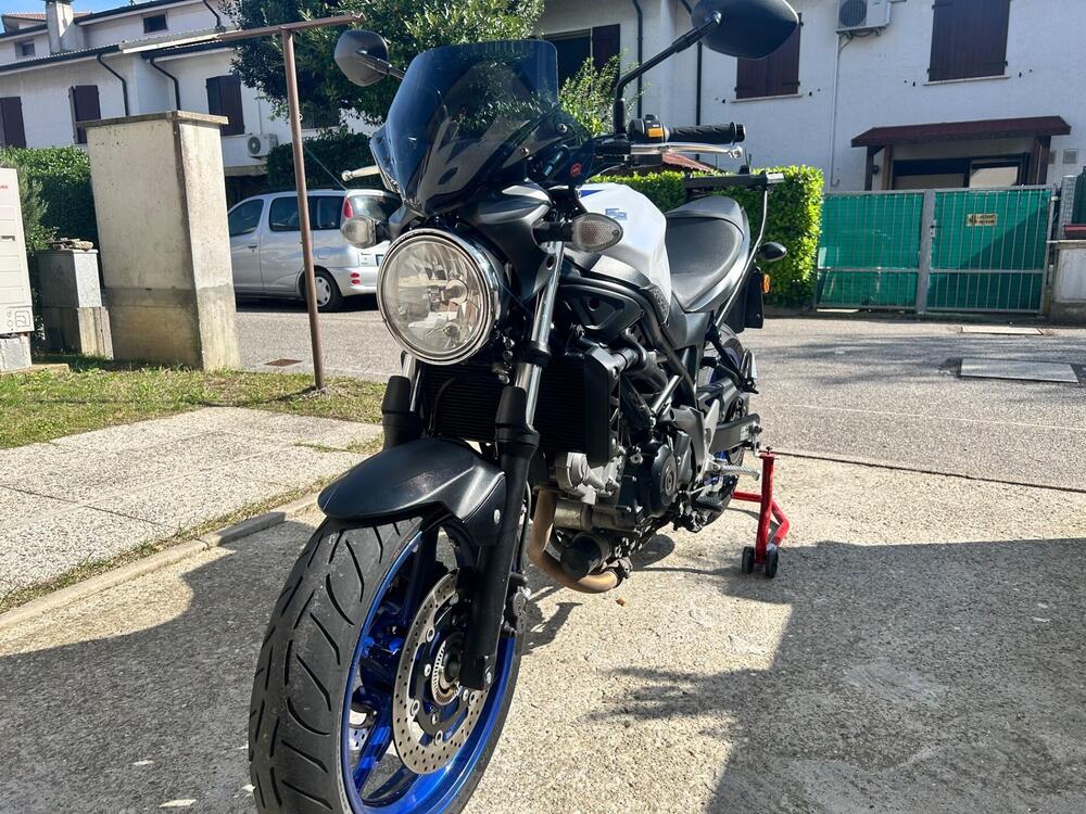 Suzuki SV 650 (2016 - 20)