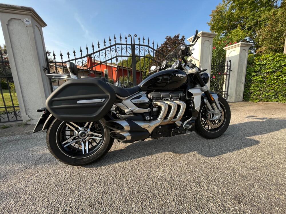 Triumph Rocket 3 GT (2019 - 20)