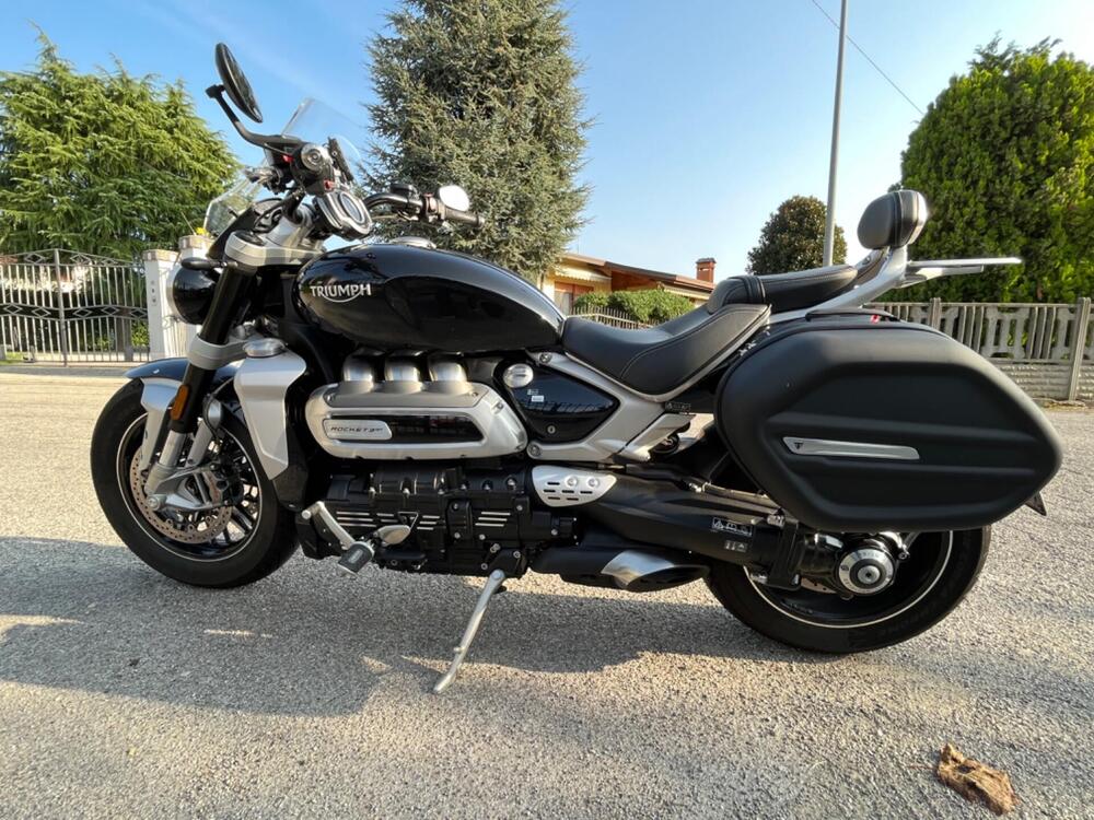 Triumph Rocket 3 GT (2019 - 20) (2)