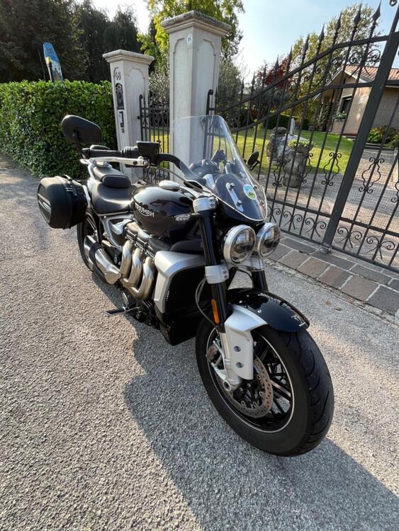 Triumph Rocket 3 GT (2019 - 20) (3)