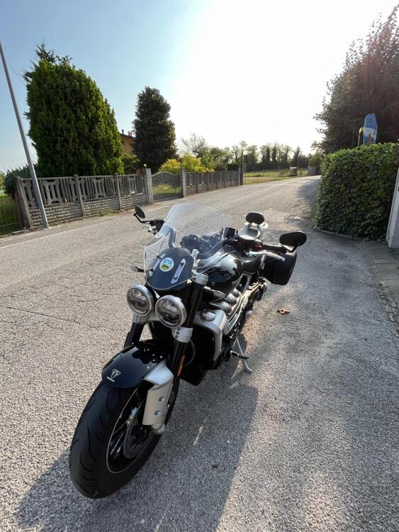 Triumph Rocket 3 GT (2019 - 20) (4)