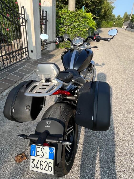 Triumph Rocket 3 GT (2019 - 20) (5)