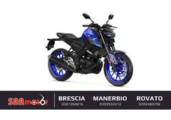 Yamaha MT-125 (2025) nuova