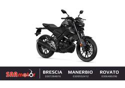 Yamaha MT-125 (2025) nuova