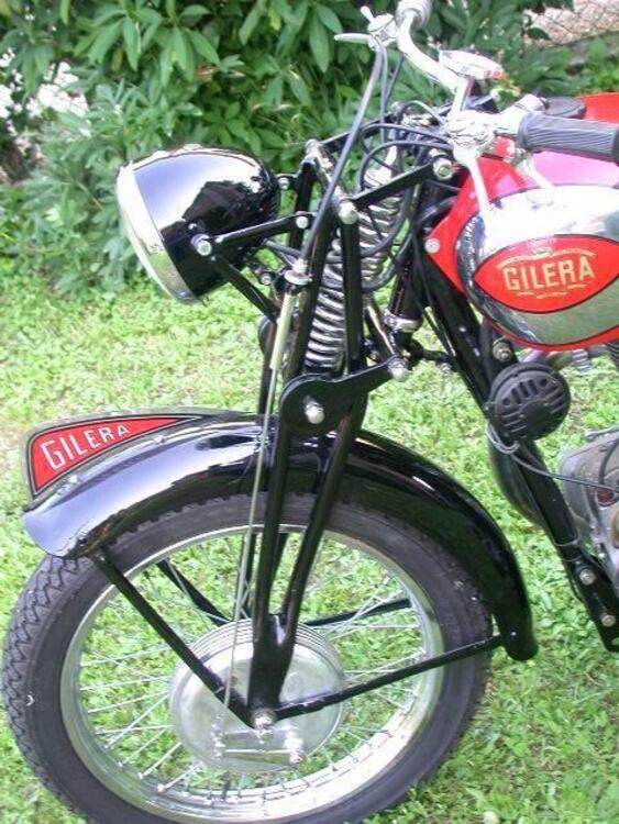 Gilera SATURNO 500