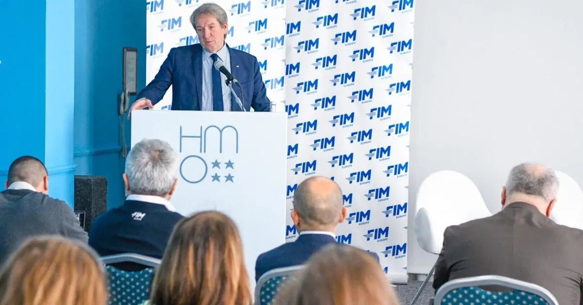 FMI. La prima Conferenza sulla Comunicazione nel Motociclismo Sportivo in Europa
