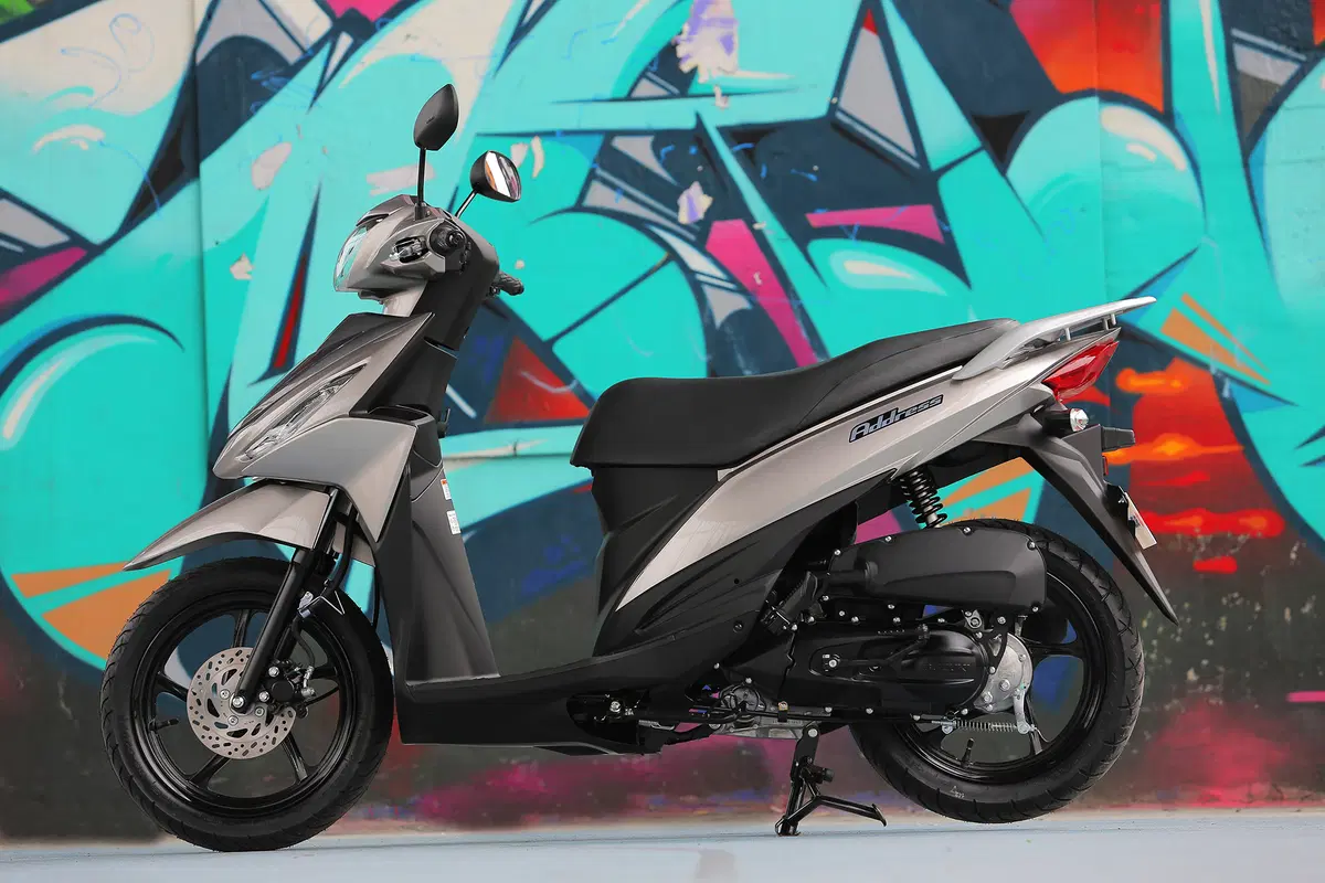 Suzuki Address 110 (24)