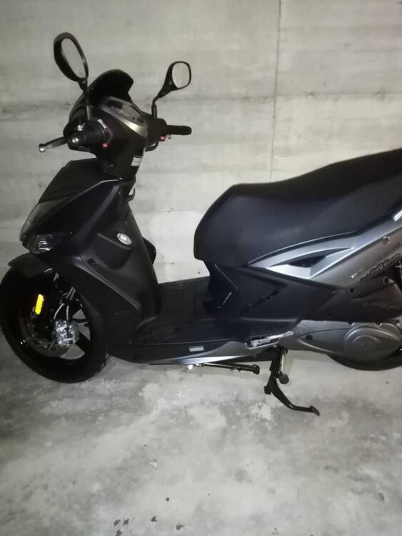 Kymco Agility 125 R16 + (2021 - 25) (2)