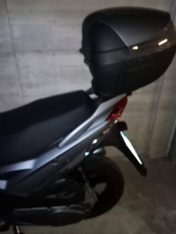 Kymco Agility 125 R16 + (2021 - 25) (3)