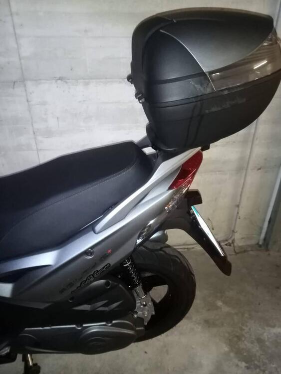 Kymco Agility 125 R16 + (2021 - 25) (5)