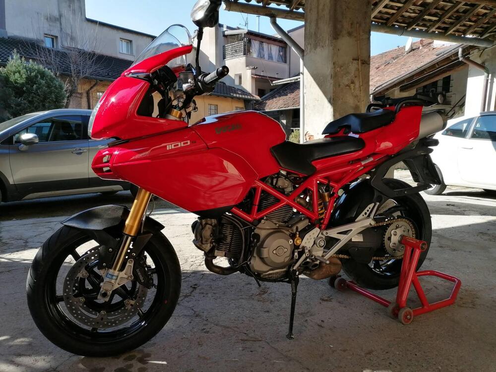 Ducati Multistrada 1100 S (2006 - 09) (2)