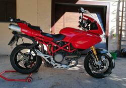 Ducati Multistrada 1100 S (2006 - 09) usata