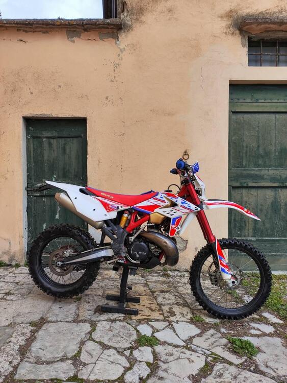 Betamotor RR 300 2T Enduro Racing (2013)