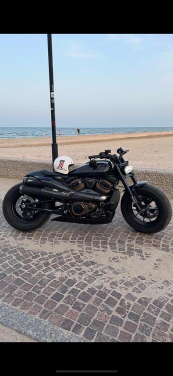 Harley-Davidson Sportster S (2022 - 24)