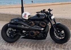 Harley-Davidson Sportster S (2022 - 24) usata