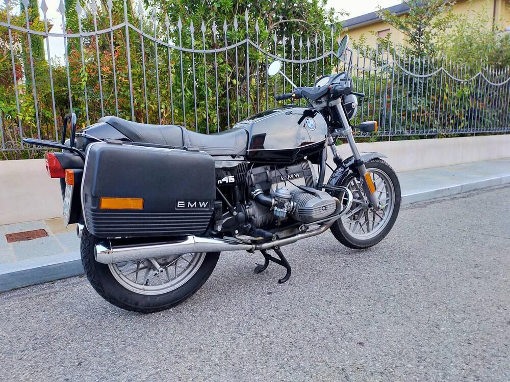 Bmw R45