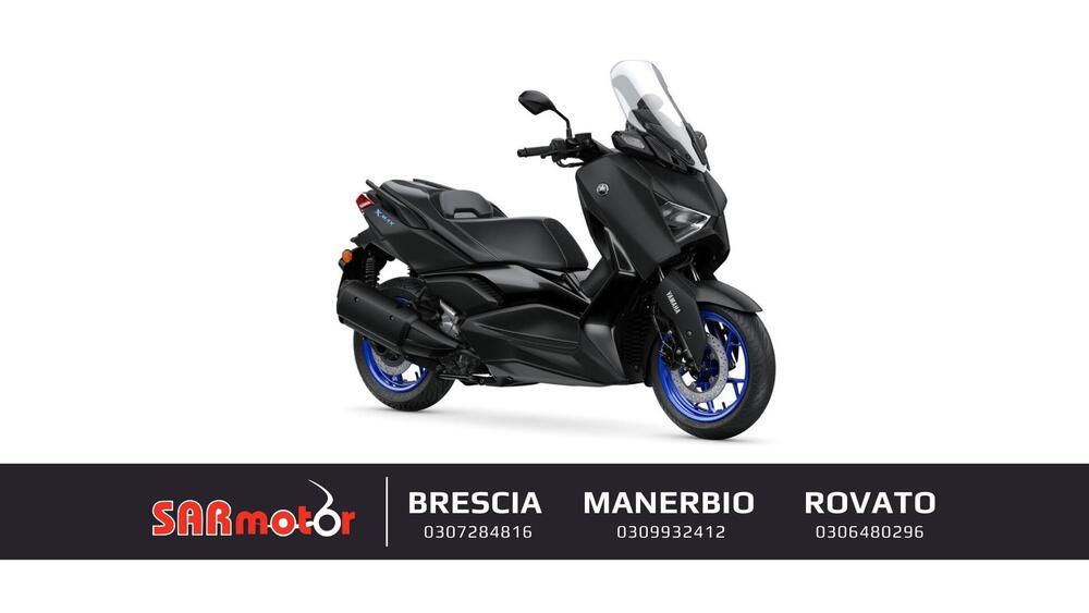 Yamaha X-Max 300 (2021 - 24)