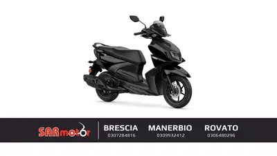 Yamaha RayZR (2024 - 26) nuova