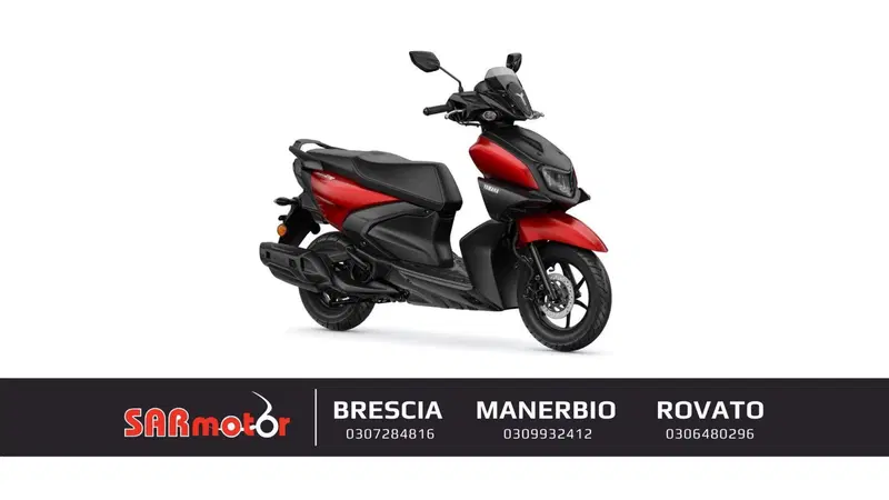 Yamaha RayZR (2024 - 26)