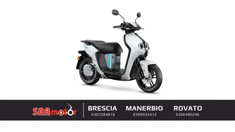 Yamaha Neo's L1e Dual Battery (2023 - 26)