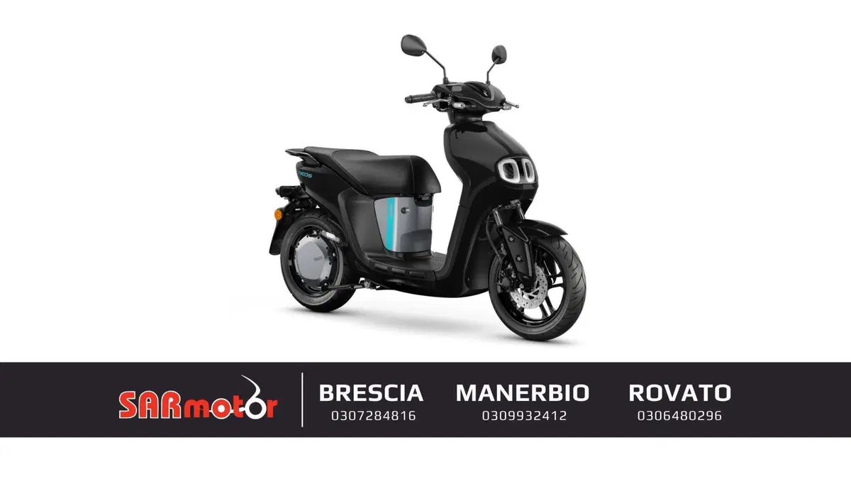 Yamaha Neo's L1e Dual Battery (2023 - 26)