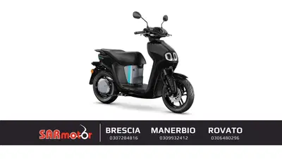 Yamaha Neo's L1e Dual Battery (2023 - 26) nuova