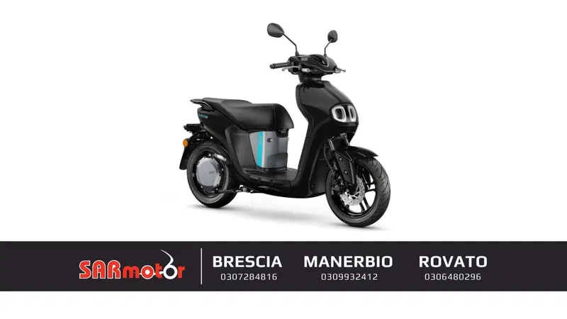 Yamaha Neo's L1e Dual Battery (2023 - 26)