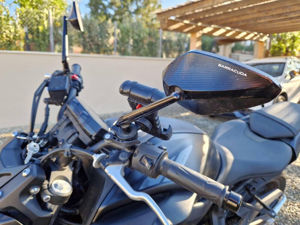 Yamaha MT-07 (2018 - 20) (4)