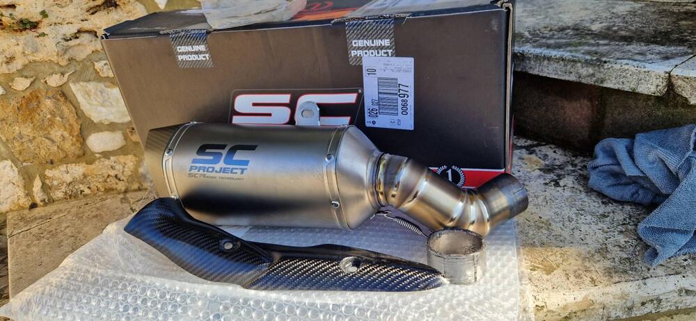 Silenziatore z900 Sc Project Sc-1R SC-Project Exhaust (2)